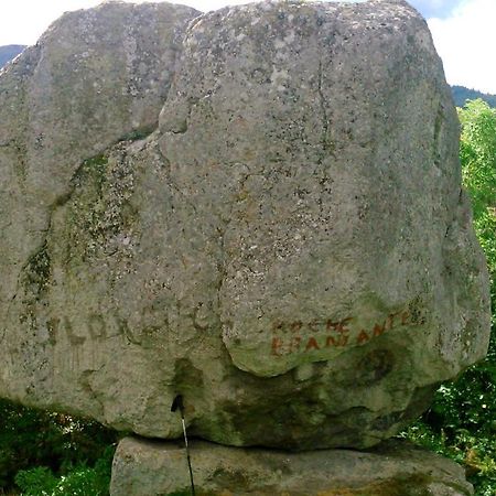 Lilas, Gite Saint Antoine, Orcival, Entre Sancy Et Volcans. Zewnętrze zdjęcie