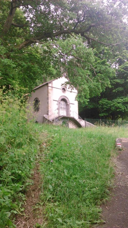 Lilas, Gite Saint Antoine, Orcival, Entre Sancy Et Volcans. Zewnętrze zdjęcie